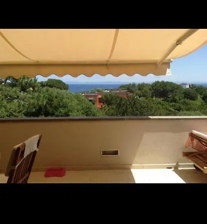 Casa Con Terrazza