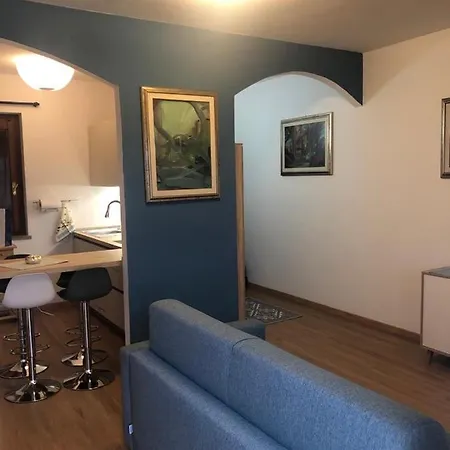 Feriehus Casa Con Terrazza *