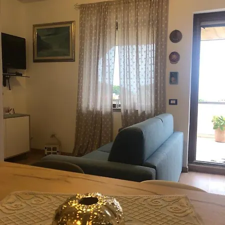 Feriehus Casa Con Terrazza *