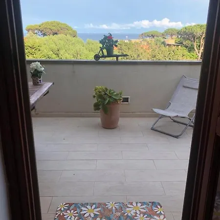 Casa Con Terrazza