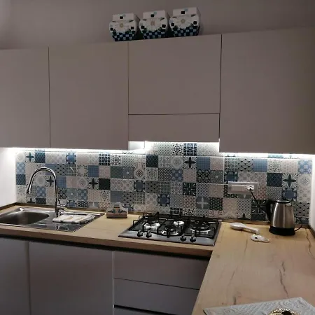 Feriehus Casa Con Terrazza