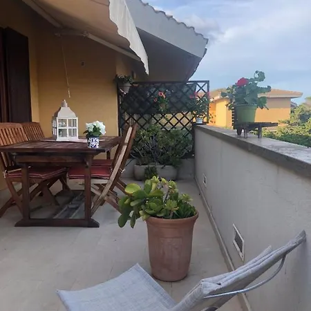 Casa Con Terrazza Casa vacanze