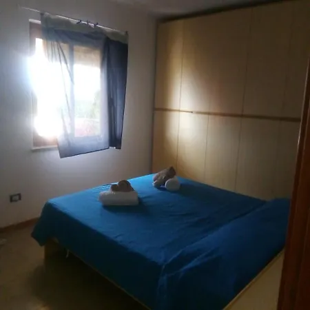 Feriehus Casa Con Terrazza