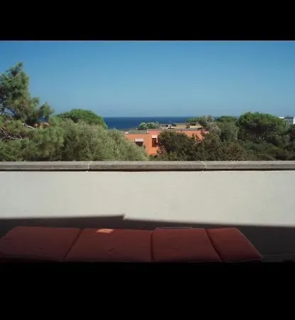 Casa de Férias Casa Con Terrazza