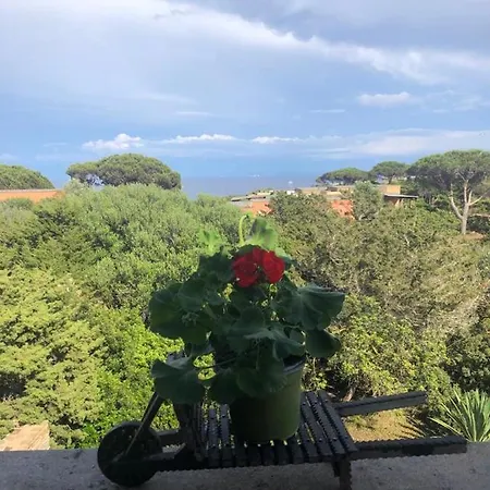 Vakantiehuis Casa Con Terrazza
