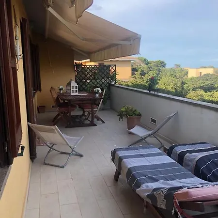 Vakantiehuis Casa Con Terrazza Stintino