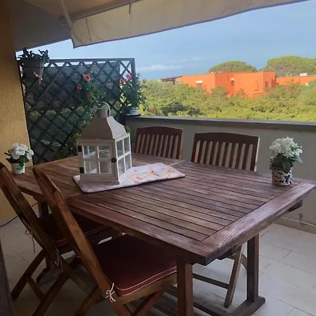 Casa Con Terrazza * Stintino