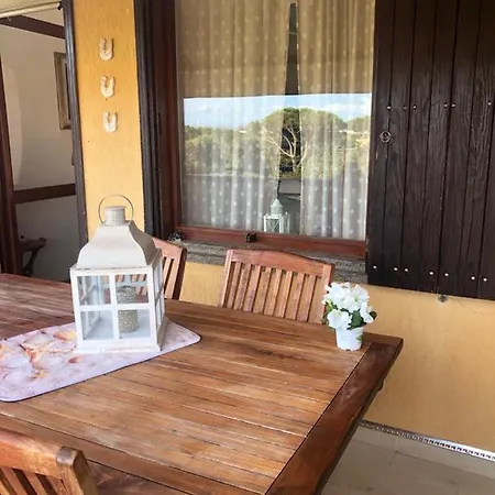 Casa de Férias Casa Con Terrazza Stintino