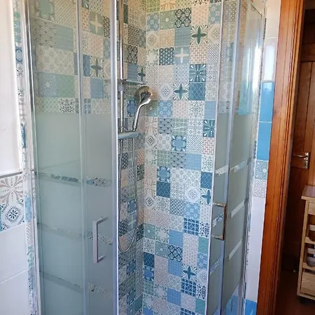 Casa de Férias Casa Con Terrazza