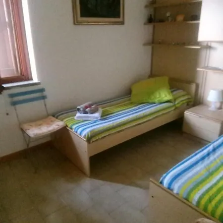 Casa Con Terrazza Casa de Férias *