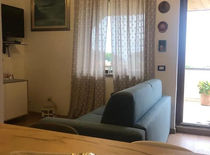 Nyaraló Casa Con Terrazza *