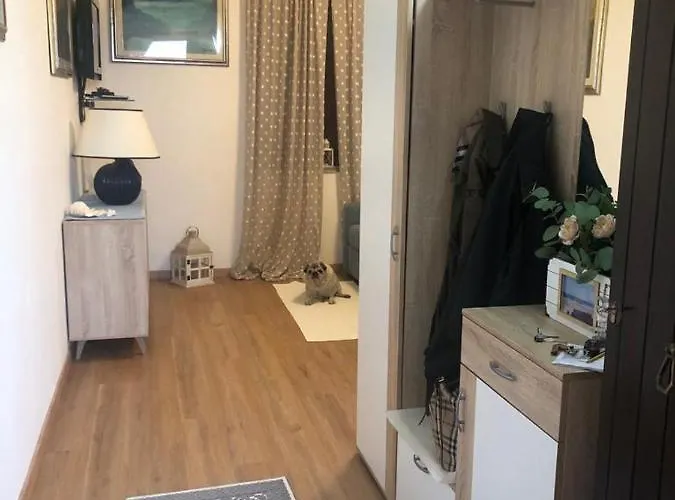 Casa Con Terrazza Nyaraló Stintino