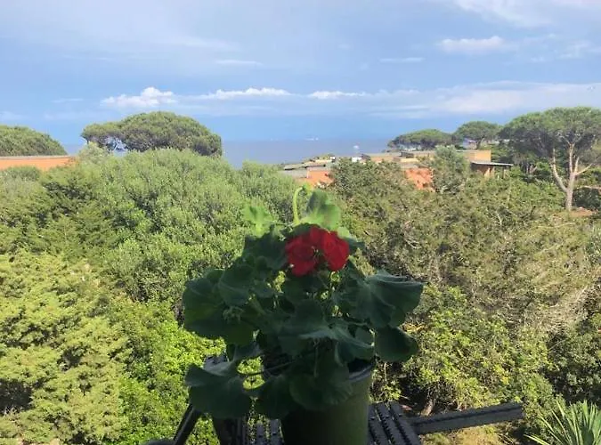 Nyaraló Casa Con Terrazza
