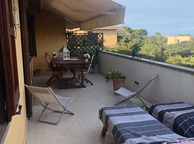 Nyaraló Casa Con Terrazza Stintino