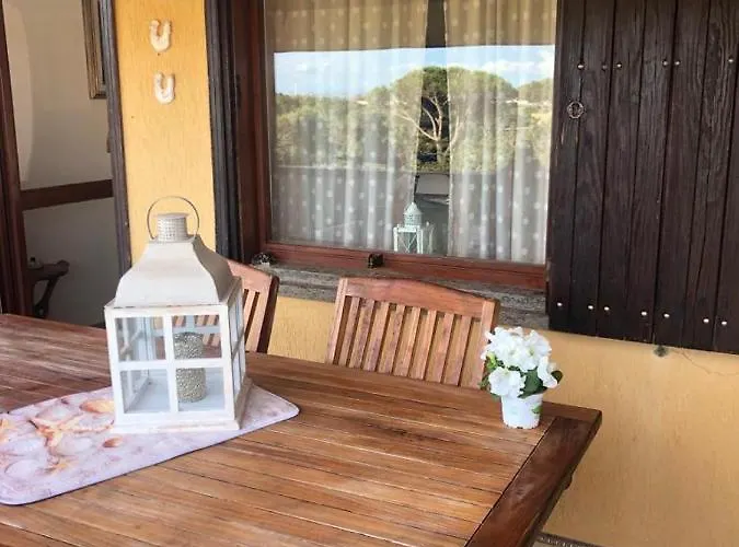 Nyaraló Casa Con Terrazza Stintino