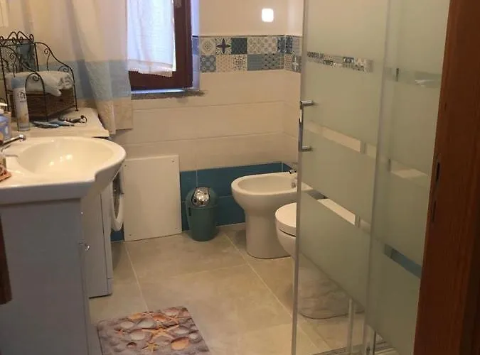 Nyaraló Casa Con Terrazza Stintino