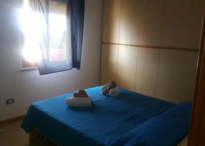 Nyaraló Casa Con Terrazza